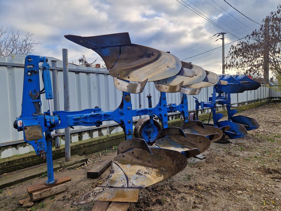 Plug reversibil Lemken opal 090