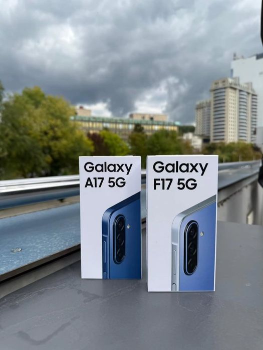 Samsung F17 5G Новый