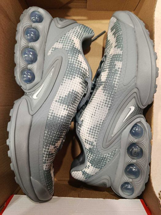 Nike - Air Max Dn номер 41,42.5 мъжки сиви Оригинал Код 5573