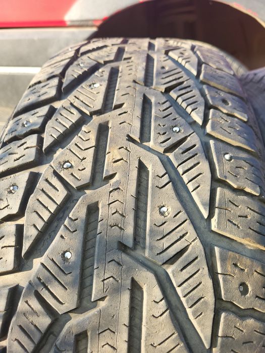 Колёса зима 215/55R17