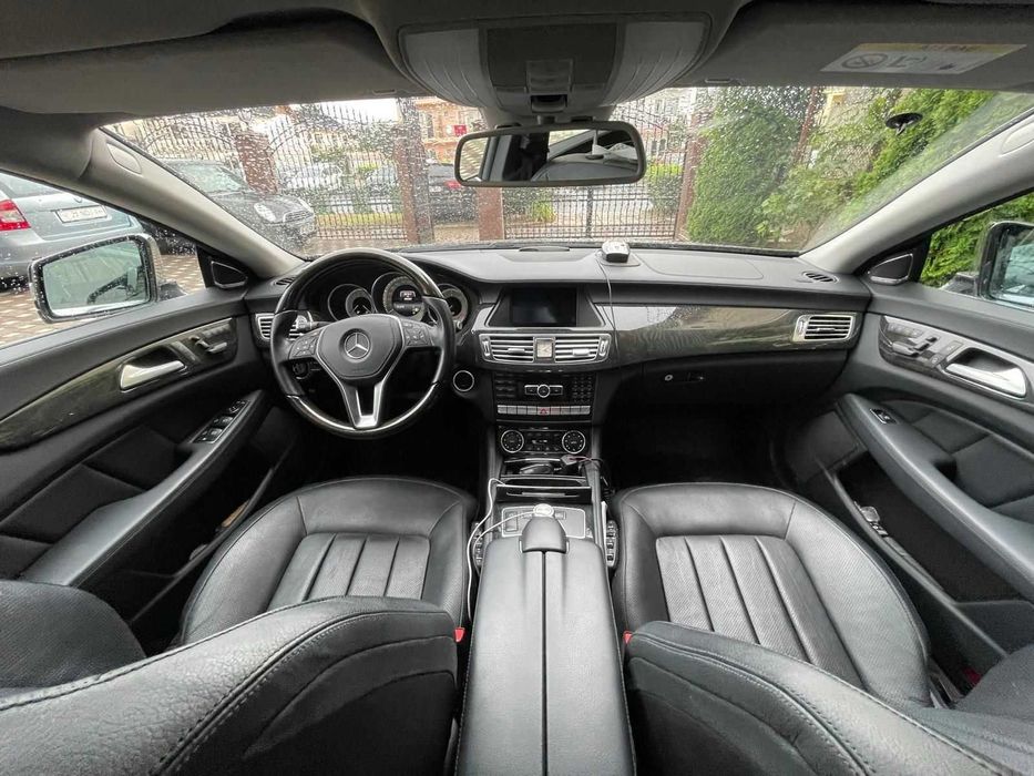 Mercedes CLS 350 CDI 4MATIC 2015