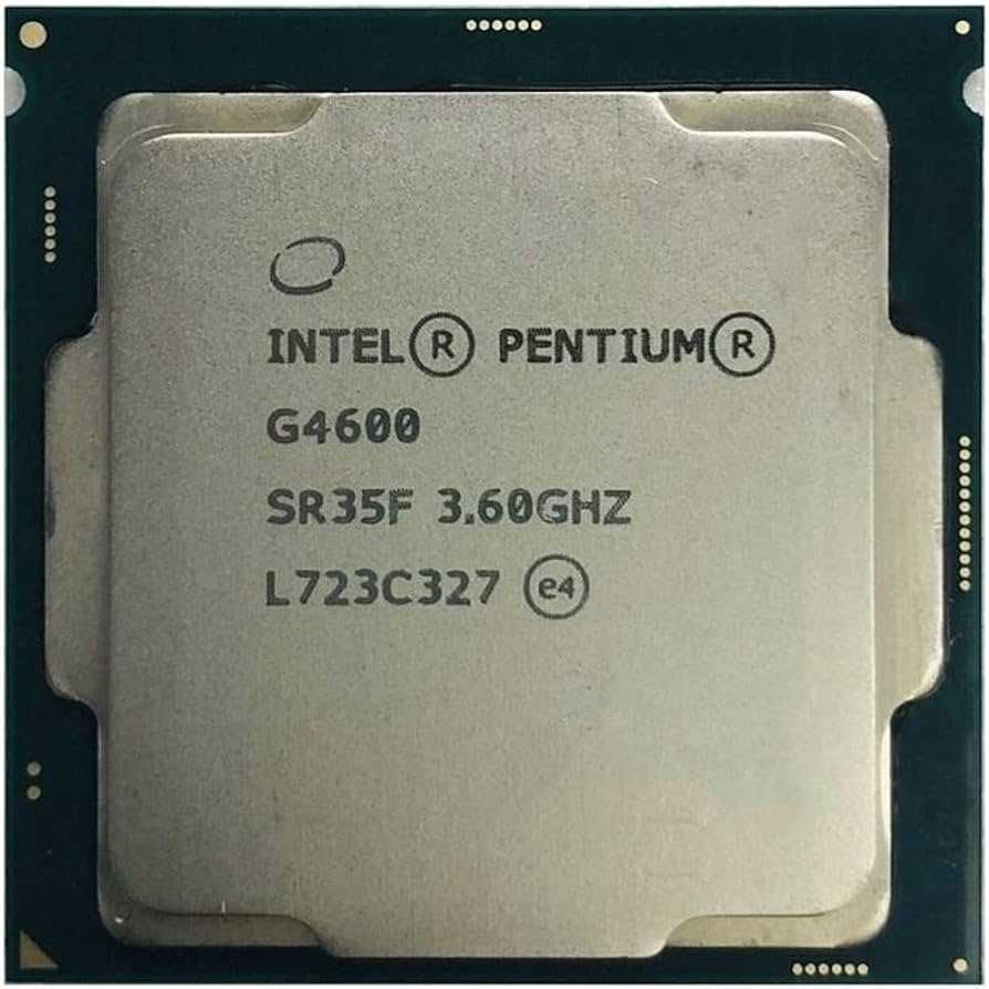 дъно , процесор MSI H110m pro-vd , Intel G4600