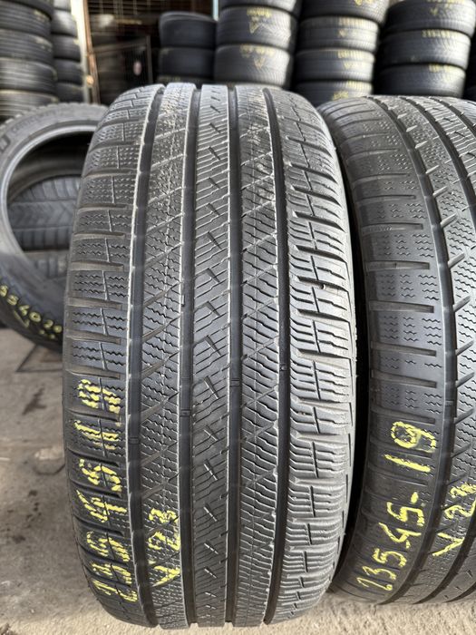 4 Anvelope AllSeason 235/45/19 Vredestein 2023