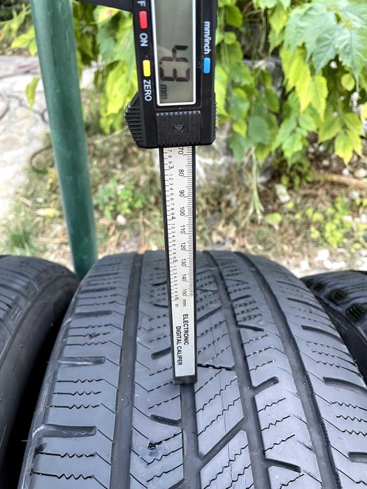 Гуми Cooper Discover 245/50R20, DOT 4822