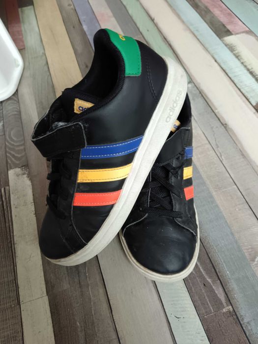 детски кецове Адидас