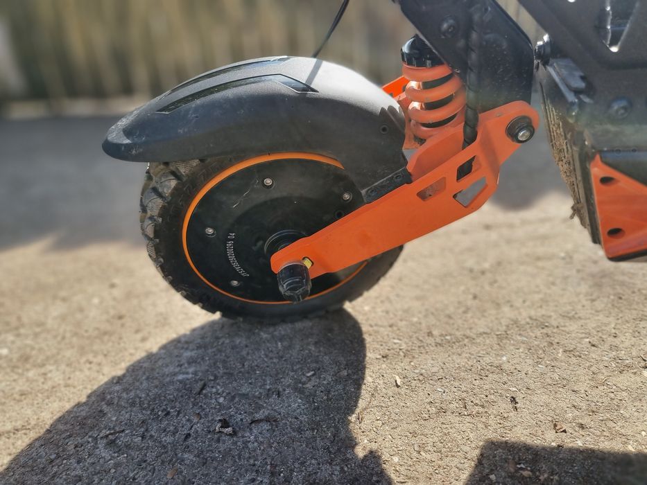 Trotineta electrica kamikaze R1 max