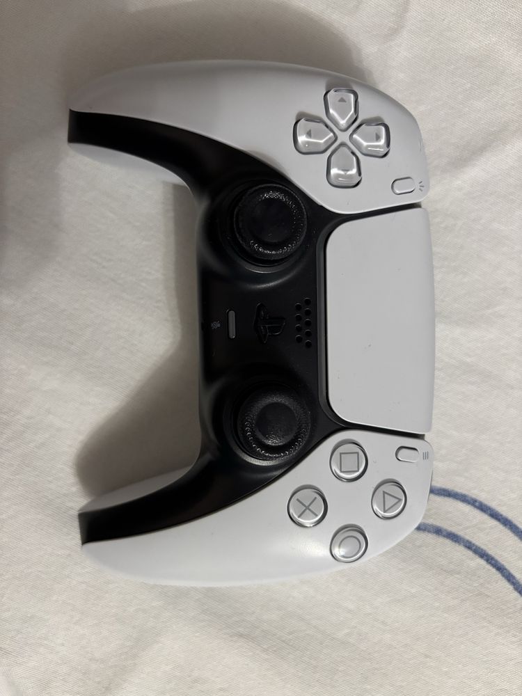 Playstation 5 slim в черном цвете
