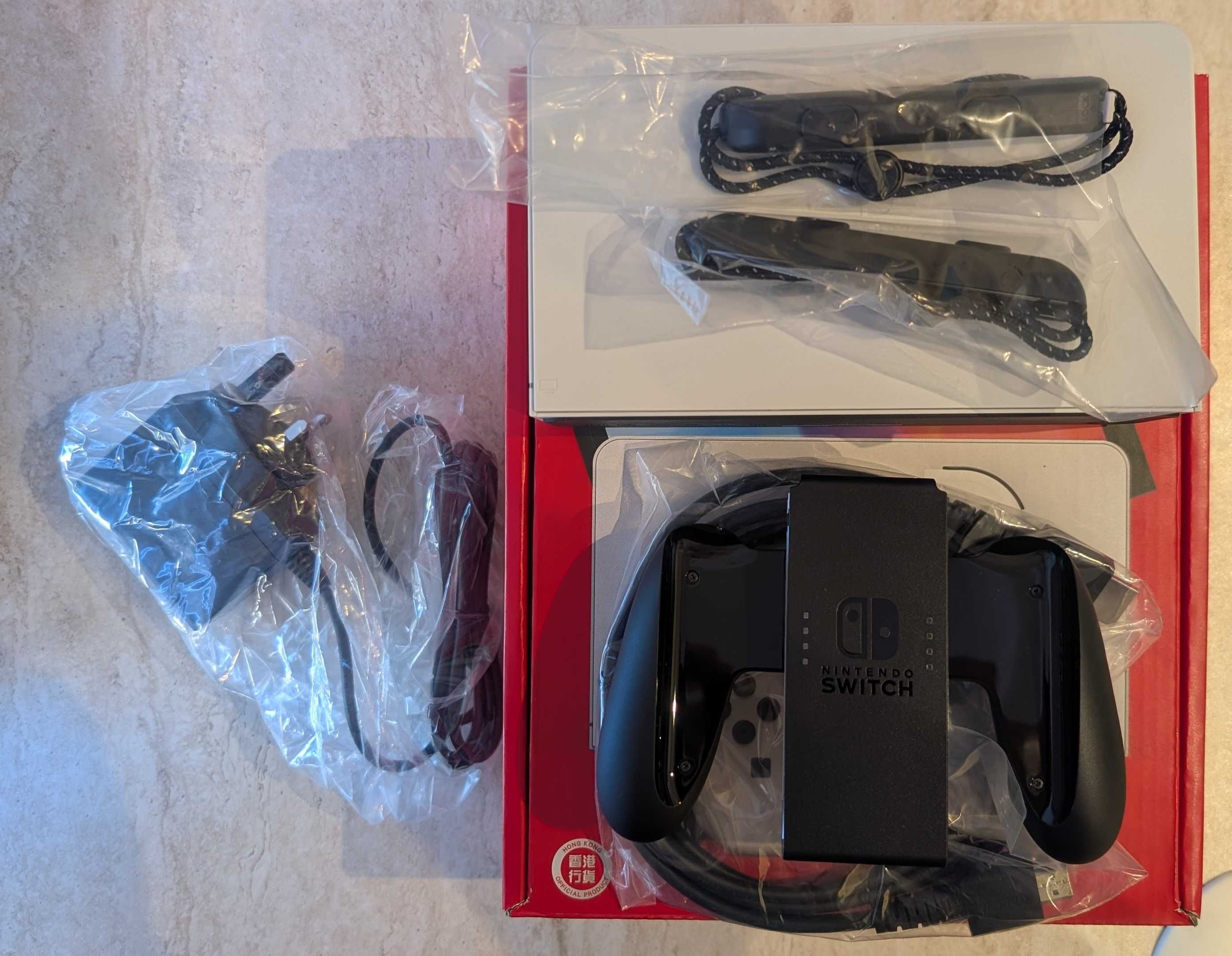 Consola Nitendo Switch Oled - Stare Excelenta