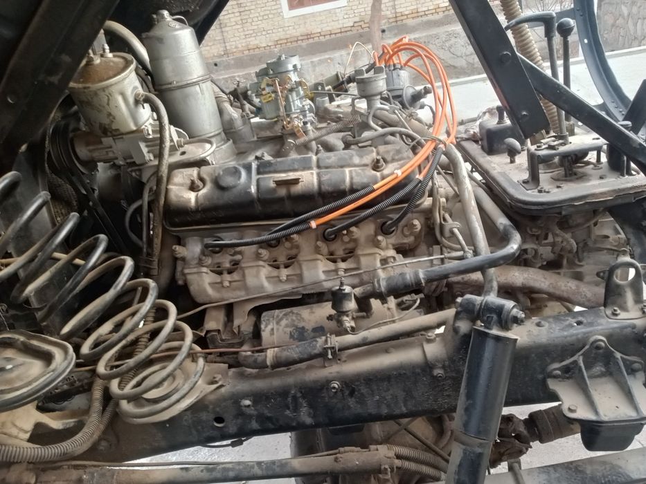 Gaz 53 mator sotiladi