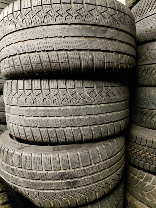 245/40/19-275/35/19" Pirelli  4бр.гуми Спорт пакет.