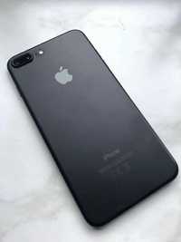 продам айфон 7+  чёрного цвета в отличном состоянии
