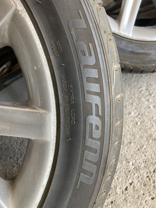 Гуми с джанти за BMW 235-45-17