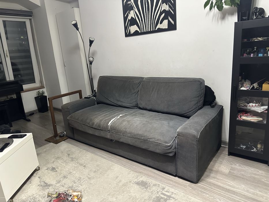 Диван Икеа.  б/у. Даром