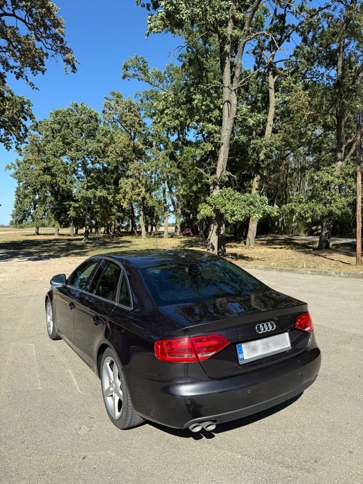 Vând Audi A4 2.0TDI, distributie ambreiaj pompa turbo schimbate recent