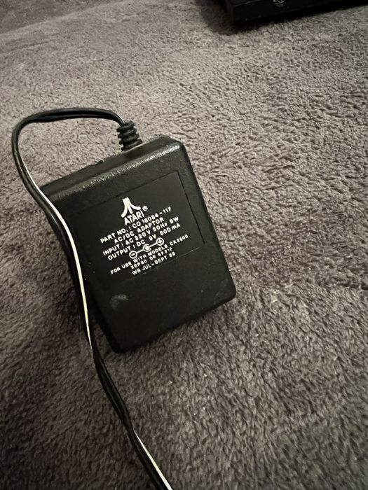 Atari 2600 junior