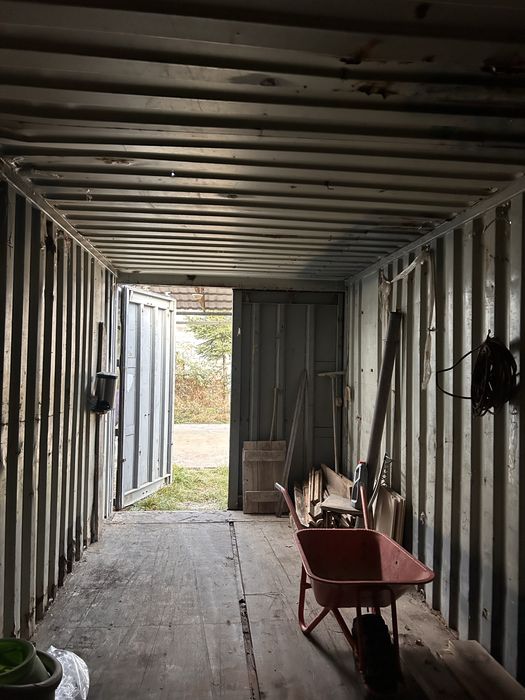 Продам Контейнер 20 жд