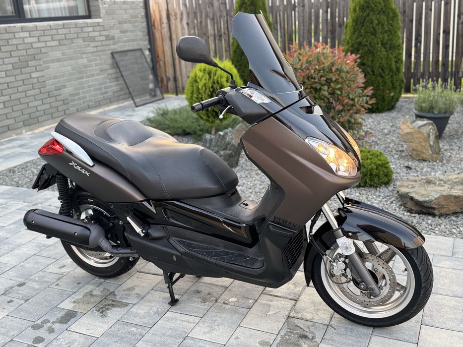 Yamaha Xmax 125 categoria B
