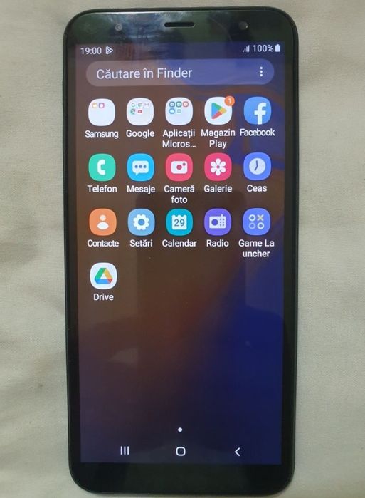 Samsung j6 stare buna