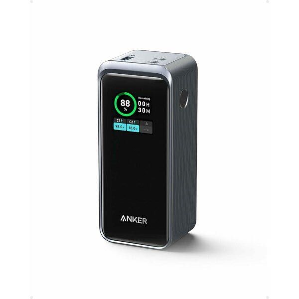 Anker Prime външна батерия, 20000mAh, 200W power bank