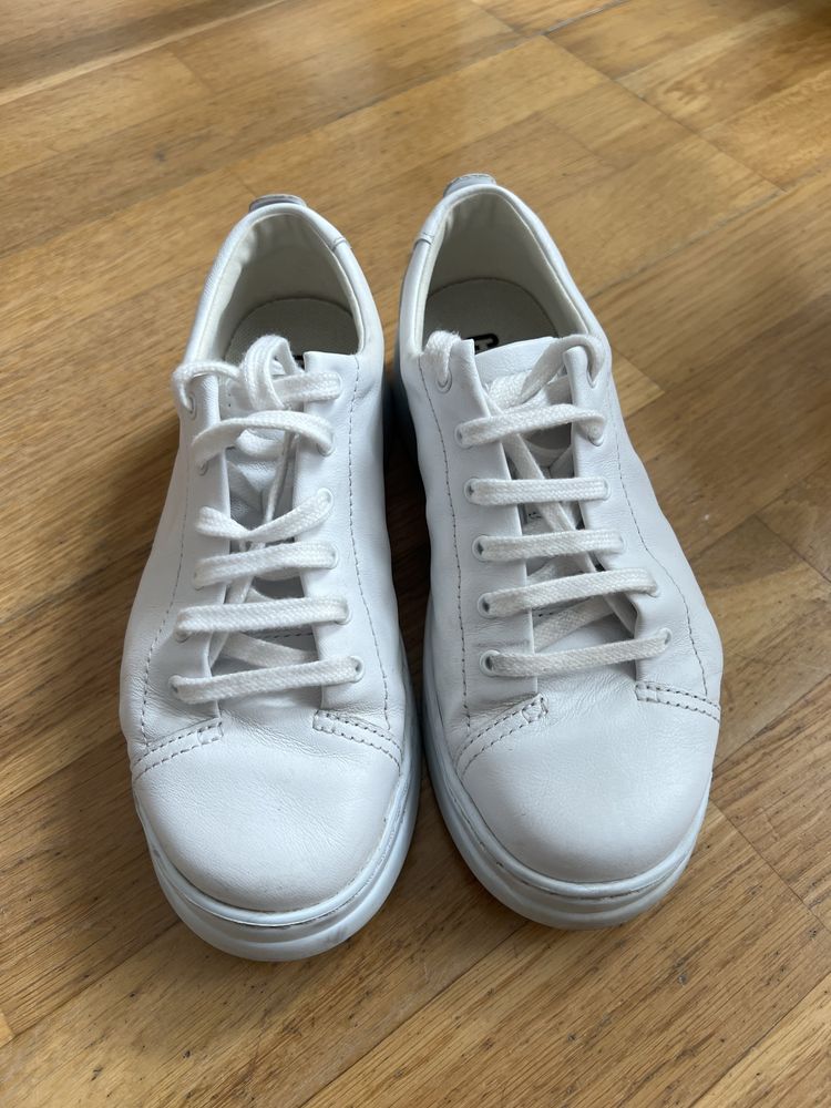 Sneakers albi dama 36