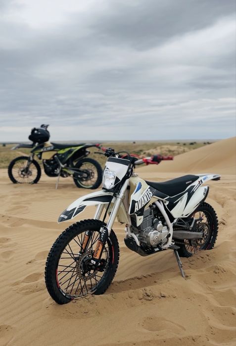 Эндуро мотоцикл