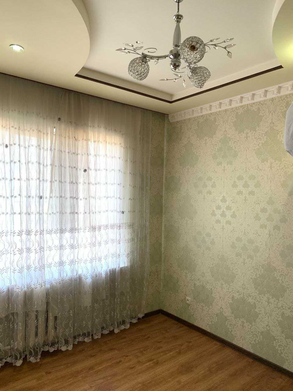 2 хонали квартира сотилади Учтепа Зарафшан капитал ремонт 62м2