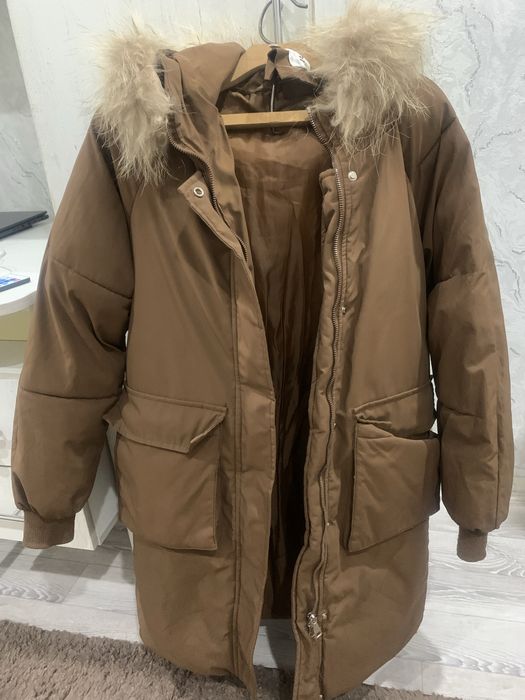 Куртка зимняя , размер 44(М)