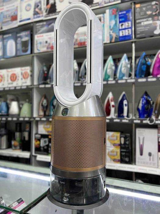 Увлажнитель очиститель воздуха Dyson Humidify+Cool PH2 De-NOx PH05
