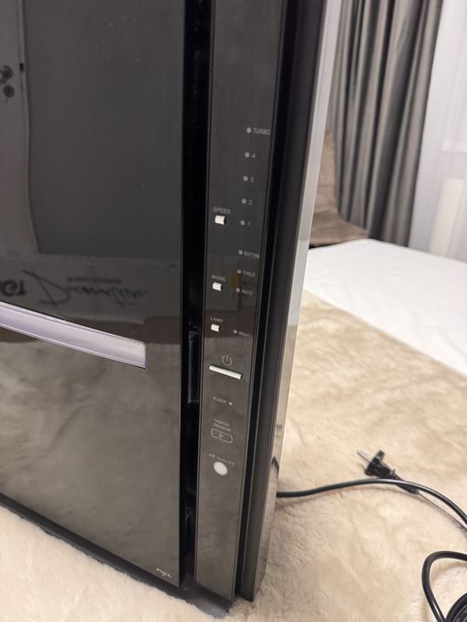 Vand purificator Zepter TherapyAir IOn -folosit ff putin,