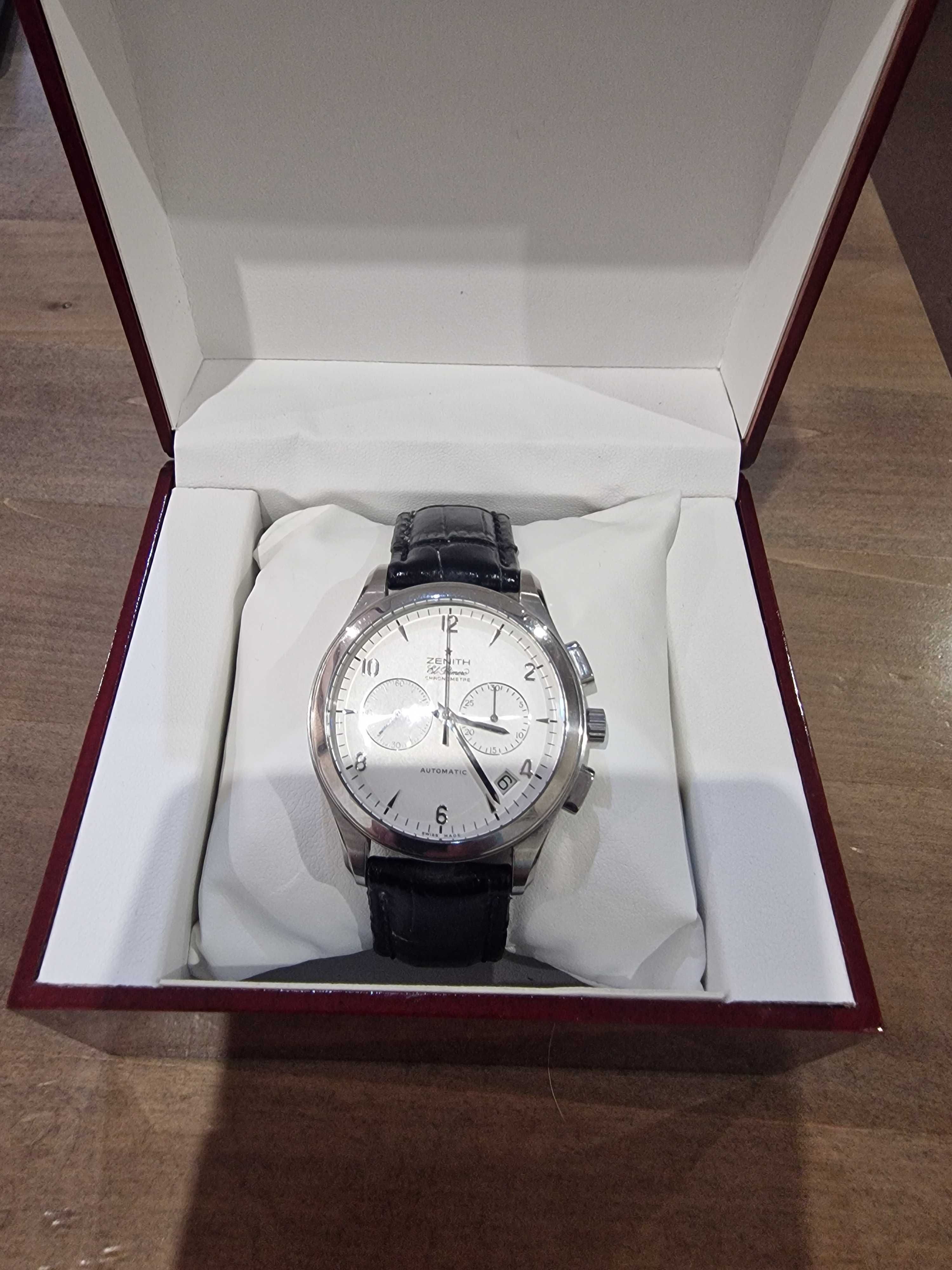 Продавам часовник ZENITH El Primero хронограф