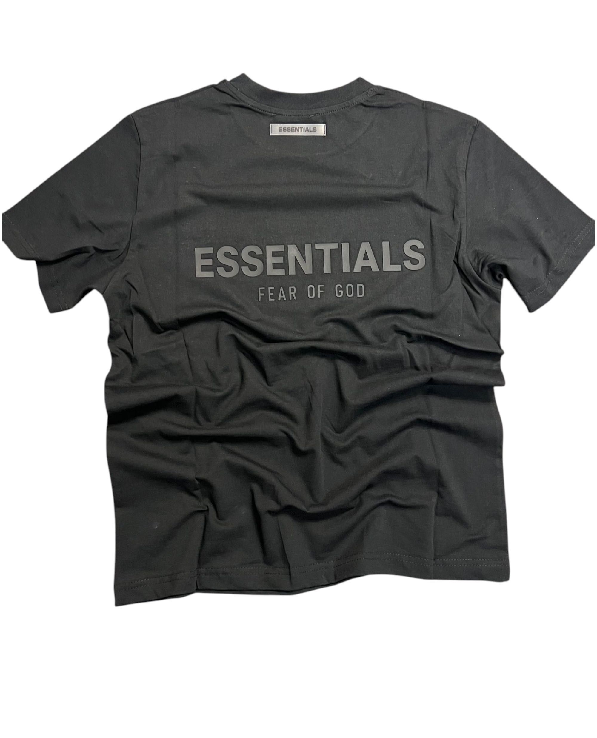 Тениски Essentials 2025