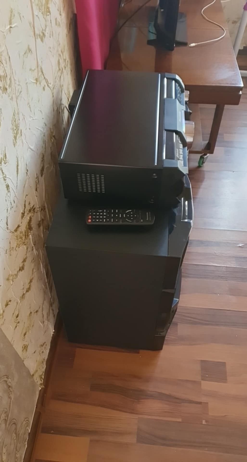 Panasonic max 3500