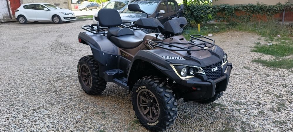 Tgb 1000 blade 2 persone