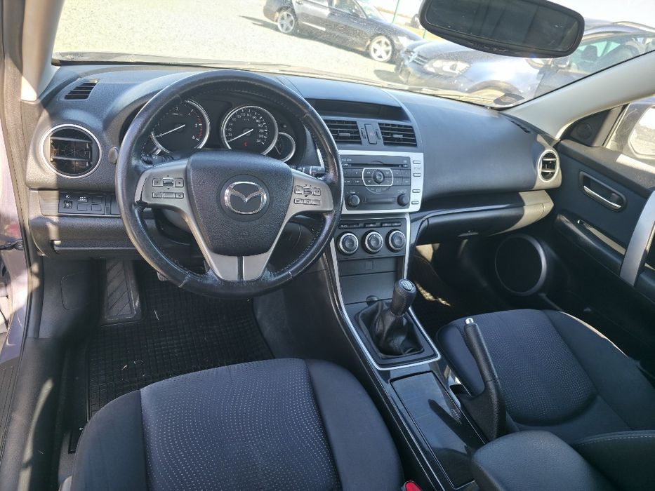 Vand Mazda 6 2.0disel