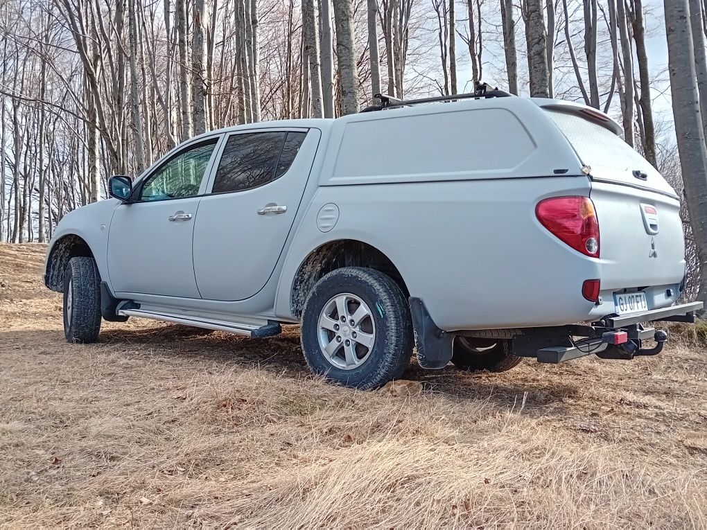 Mitsubishi L200 Triton pret FIX !!!