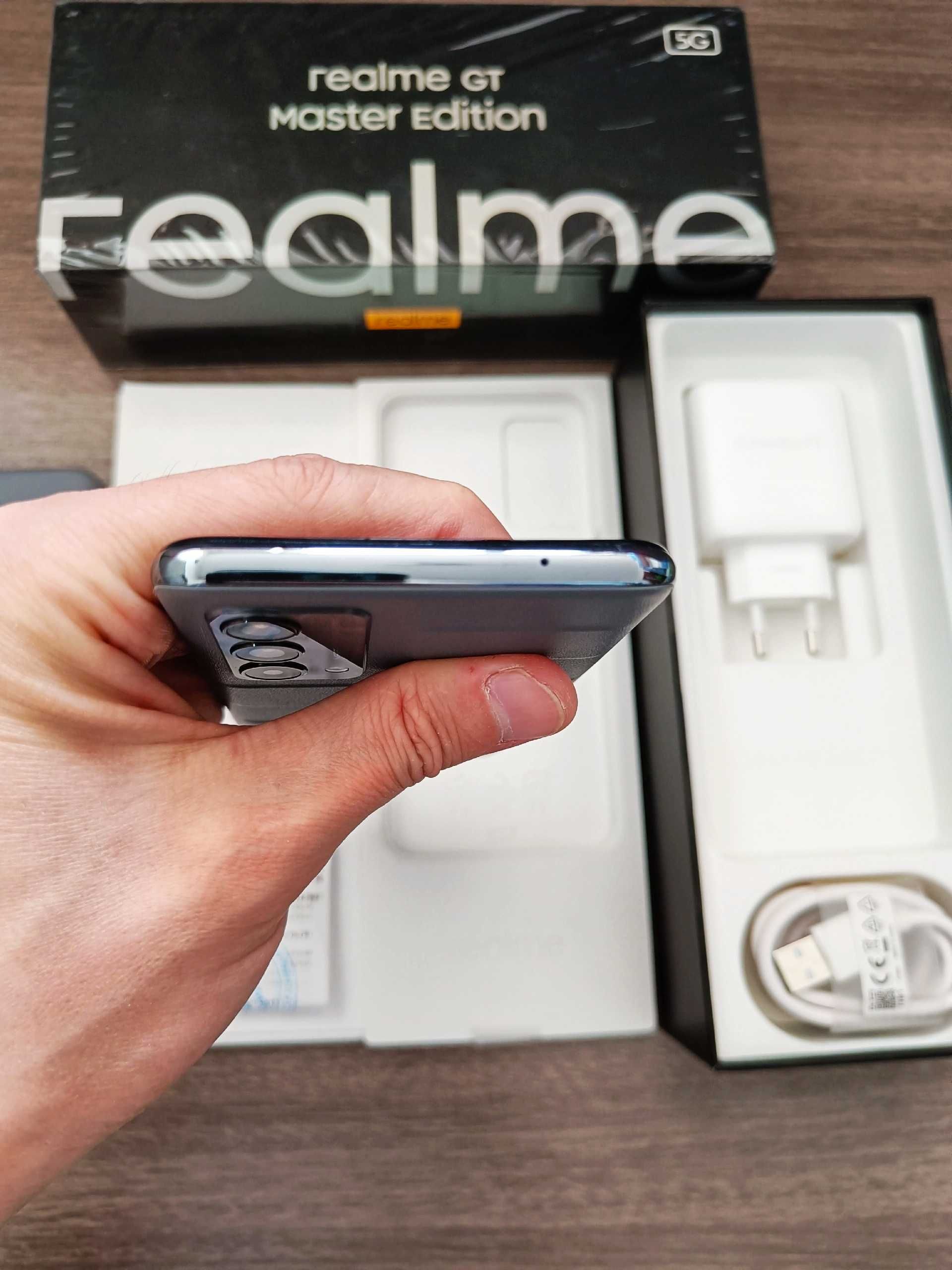 Realme GT Master Edition 5g (8+5/256gb) Реалми Рилми