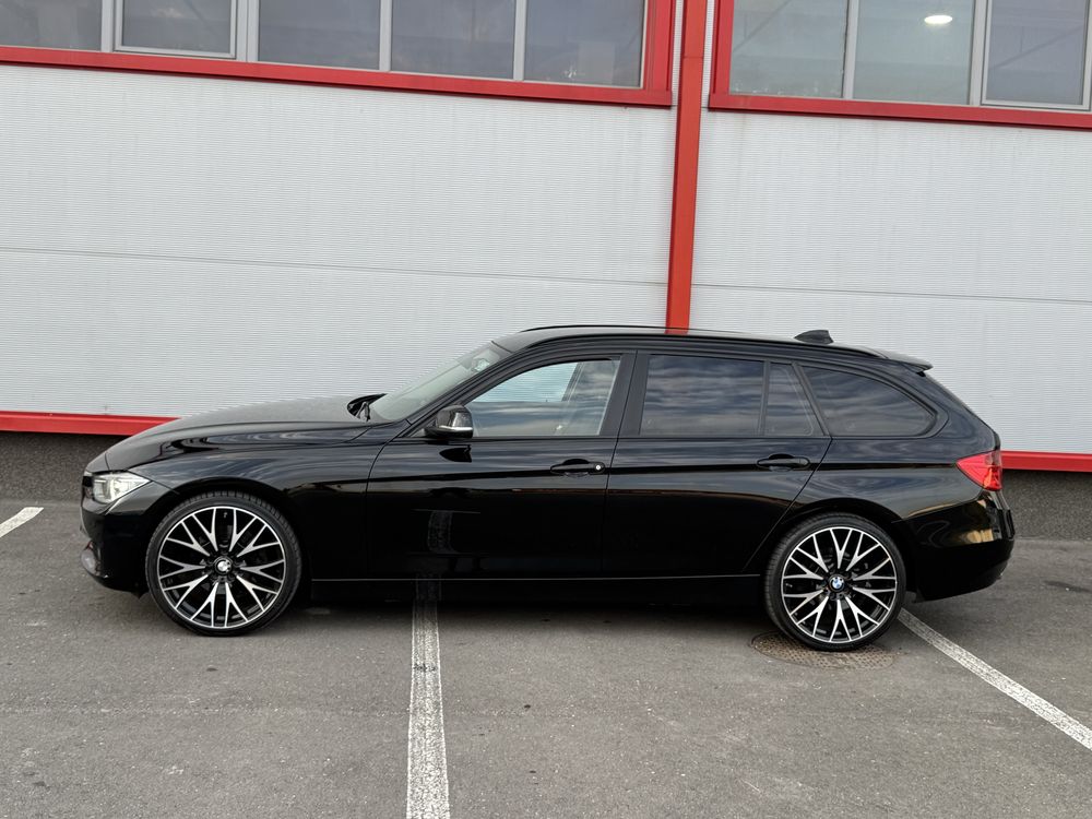 Bmw seria 3 f31/2014/ACC(distrinic)/184 CP/bi-xenon/cutie ZF/Jante/