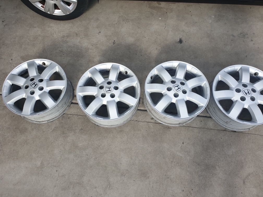 Оригинални джанти 17 ' цола HONDA CR-V / ХОНДА ЦР-В 5x114,3 64,1