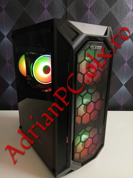 PC Gaming i5 10500 - 32GB RAM - Nvidia GTX 1660 Super |  X-PERT Gaming