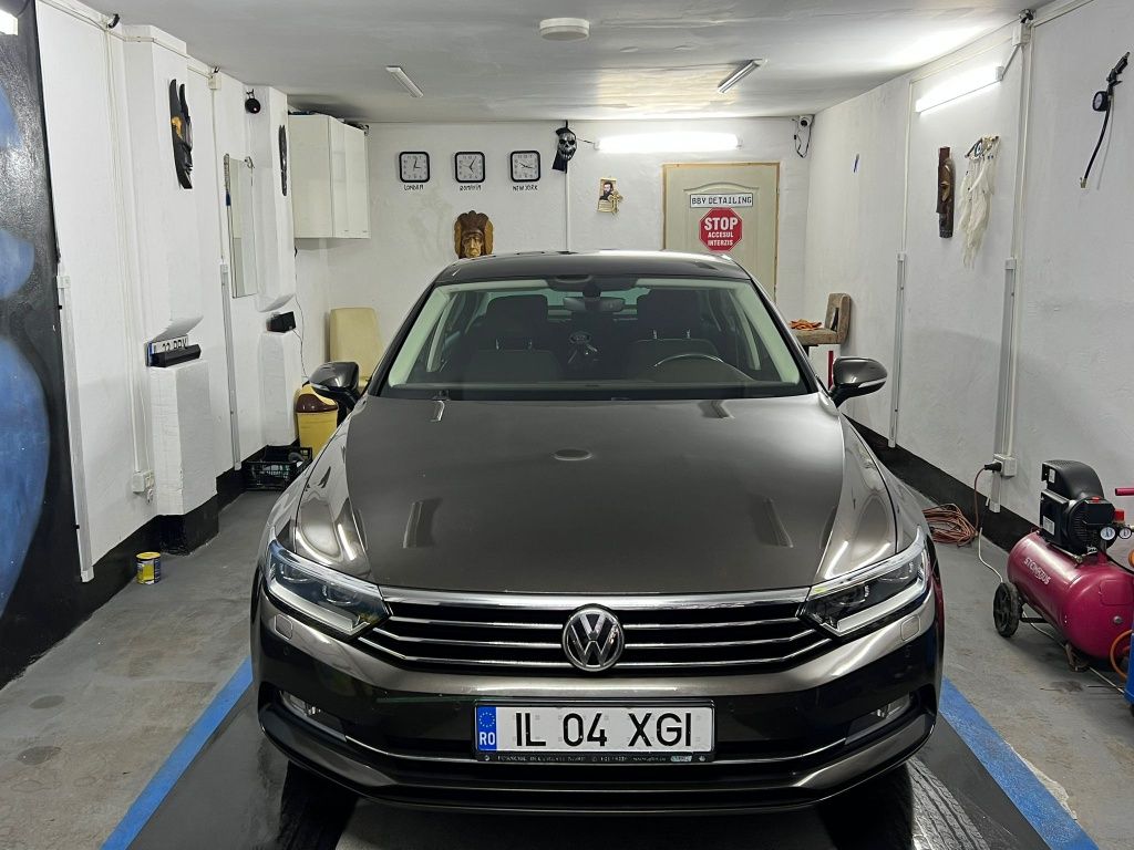 Vând Autoturism Volkswagen Passat B8