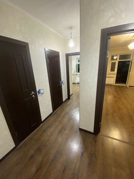 Сергели 8 худуд 3 хона килинган 67 кв