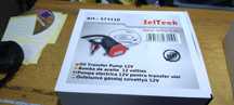 Pompa electrica 12V pentru transfer ulei #A7594