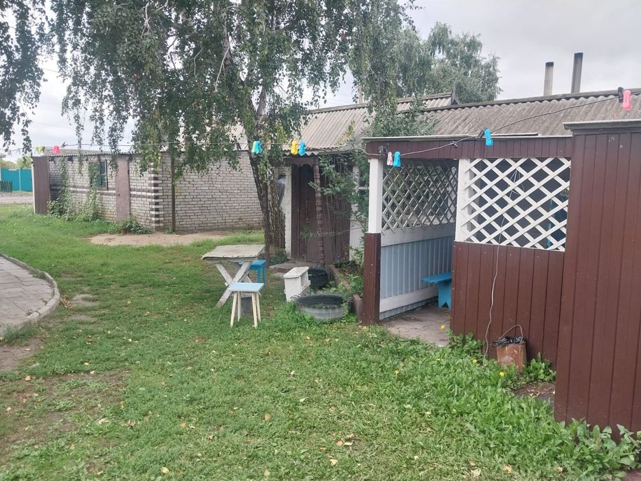 Дом в селе Степановка недалеко от Кустаная