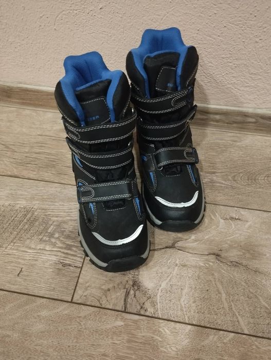 Зимни Боти Булдозер