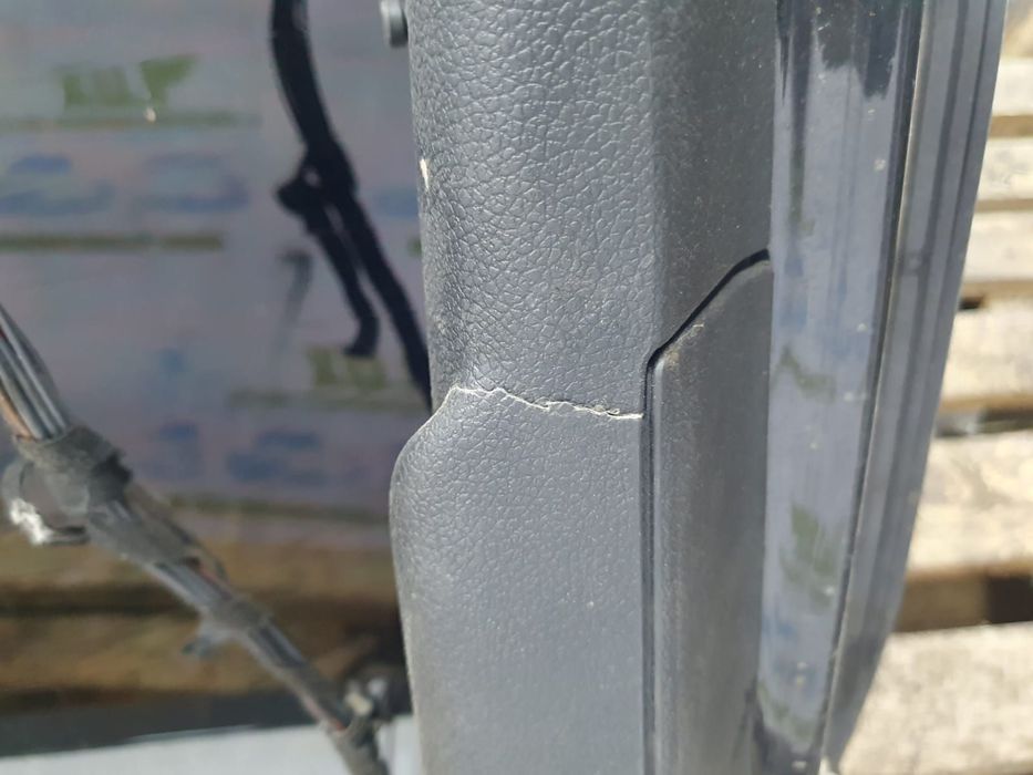 Haion cu luneta Skoda Superb 2 [2008 - 2013]