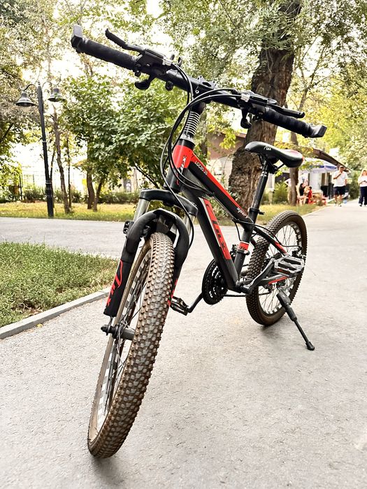 Велосипед 7-12 лет