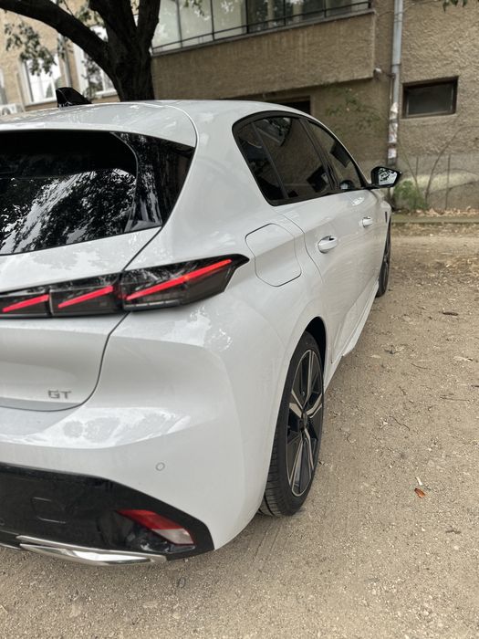 Peugeot 308 GT 1,5 BlueHDI 131 k.с