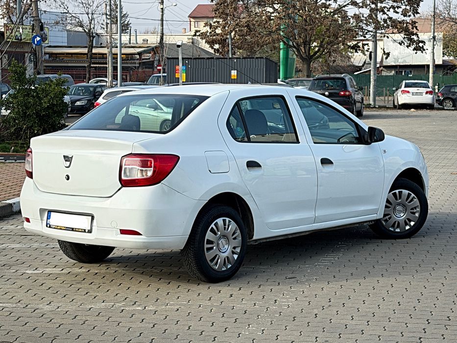 Dacia Logan/Benzina+GPL/2013