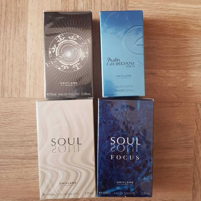 Мужские ароматы вышедшие из производства