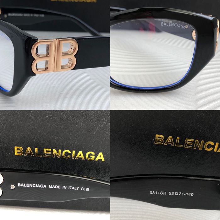 Очила за компютър прозрачни слънчеви очила Диоптрични рамки